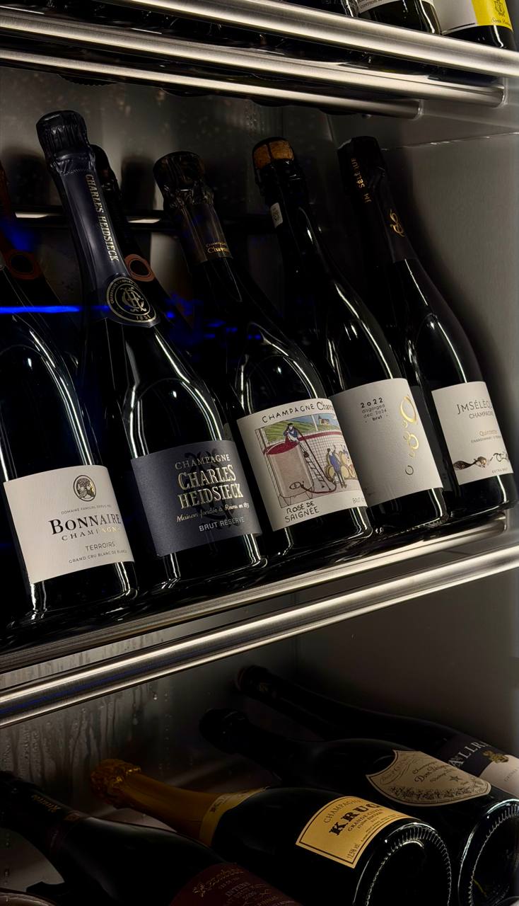 Seafood House Grill & Wine