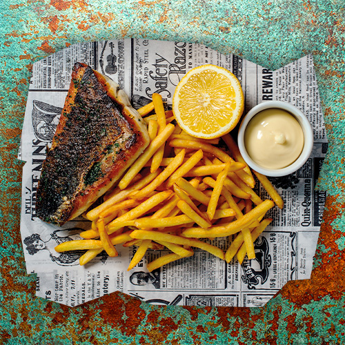 SeaYou Fish&Fish - ryby i owoce morza