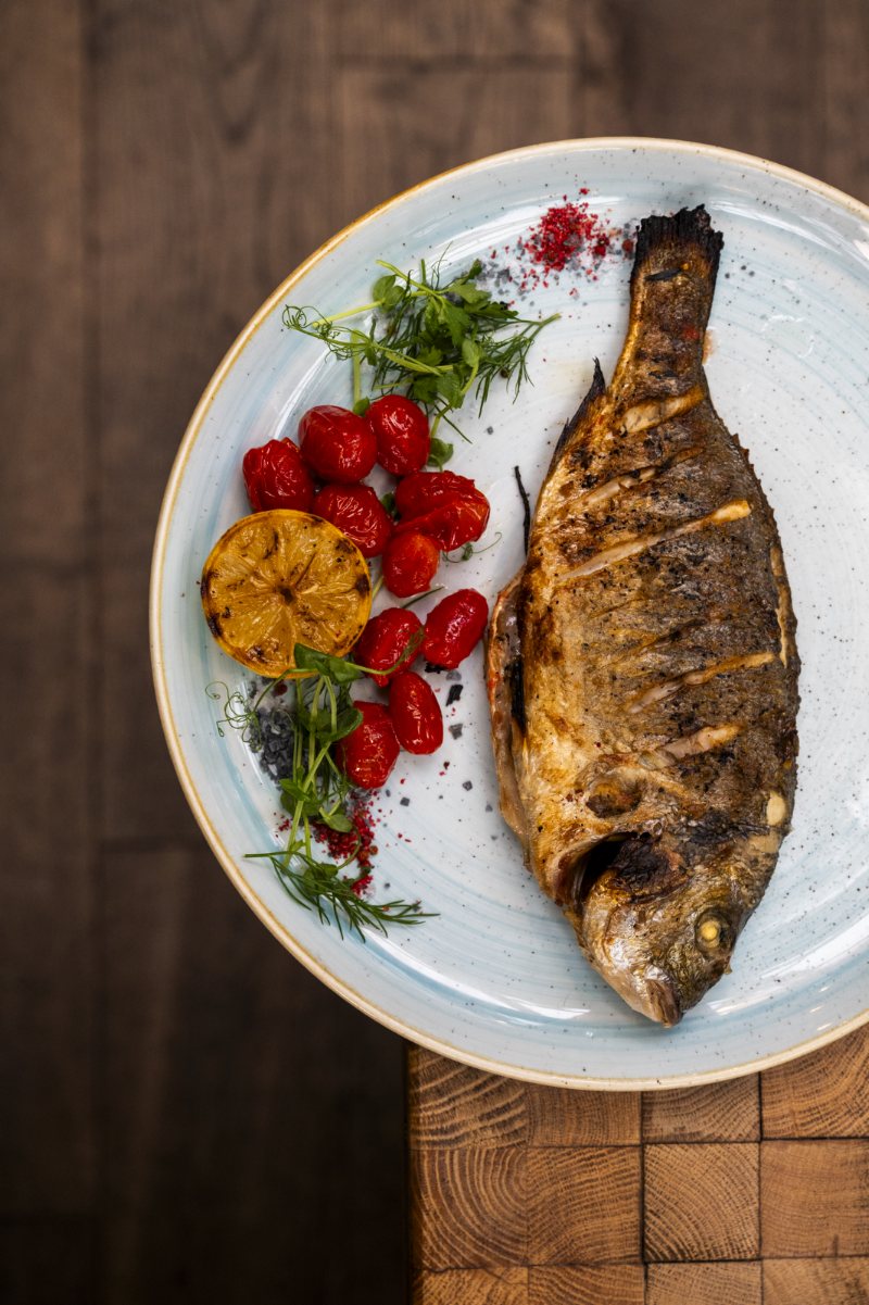 Cargo Restaurant - Steak & Seafood