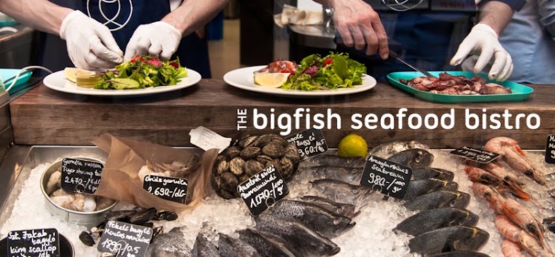 Bigfish Seafood Restaurant