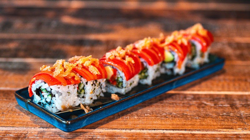 Fishmonger GoBuda – Friss hal, sushi, rák, lazac Buda
