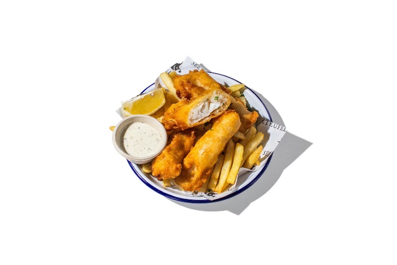 Fish & Chips Bistro by DieSeeteufel