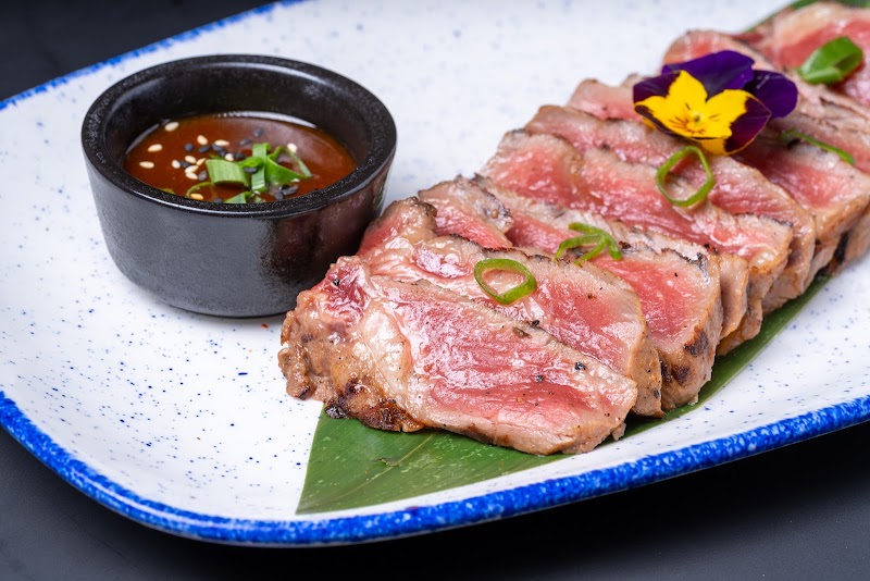 Ginger Sushi Bar & Lounge