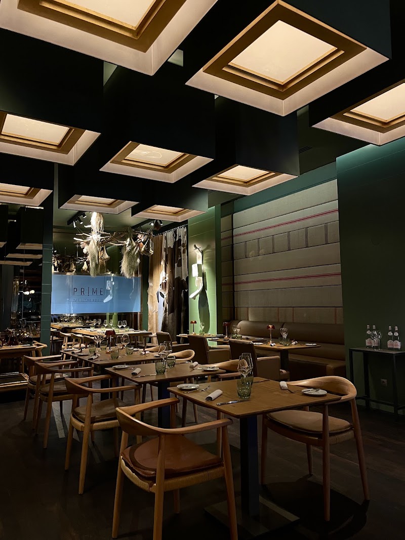 Restaurant Prime Steaks & Seafood