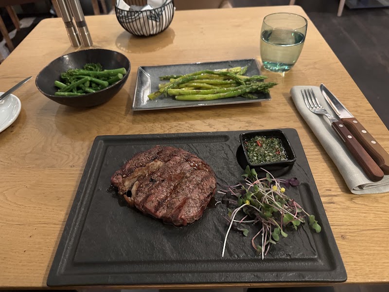Restaurant Prime Steaks & Seafood