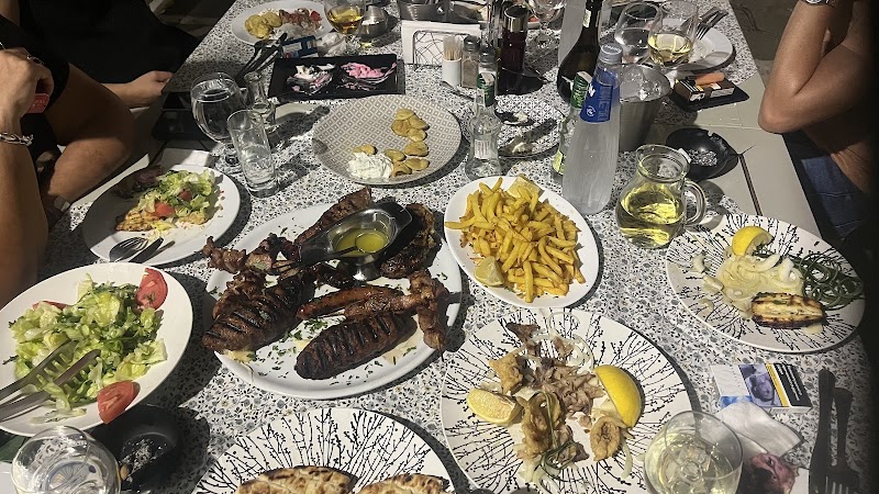 KALIMNOS Greek Island Fish Restaurant