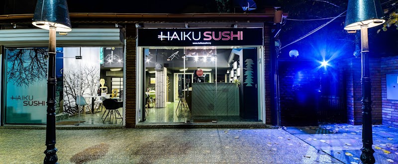 Haiku Sushi
