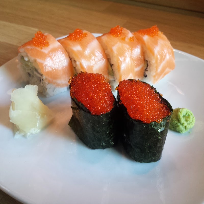 Haiku Sushi
