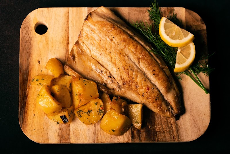 Puerto fish grill / Puerto Ribko grill
