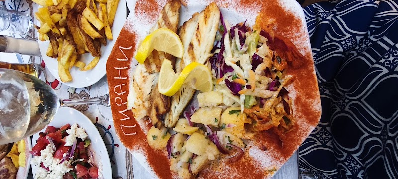 ПиРАНИ – Fish & Grill