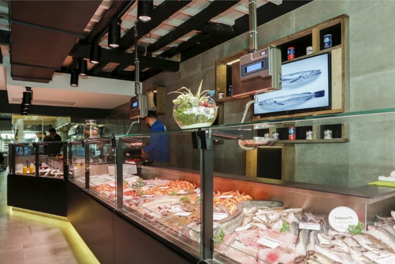 Andalucia Seafood