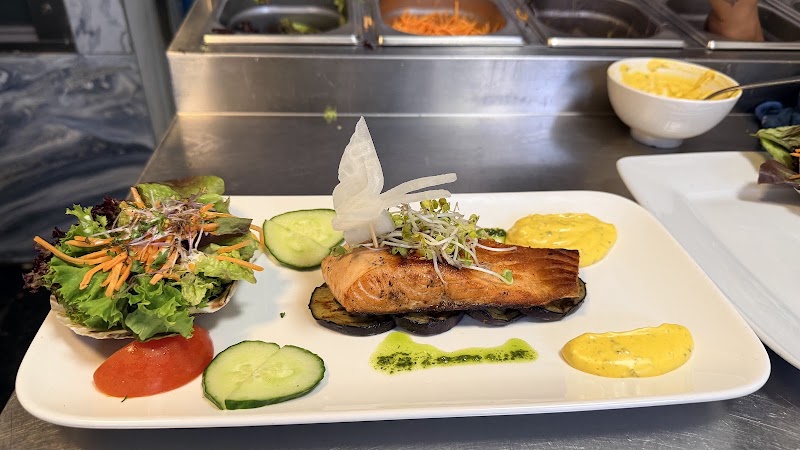 Seafoodbar Belge
