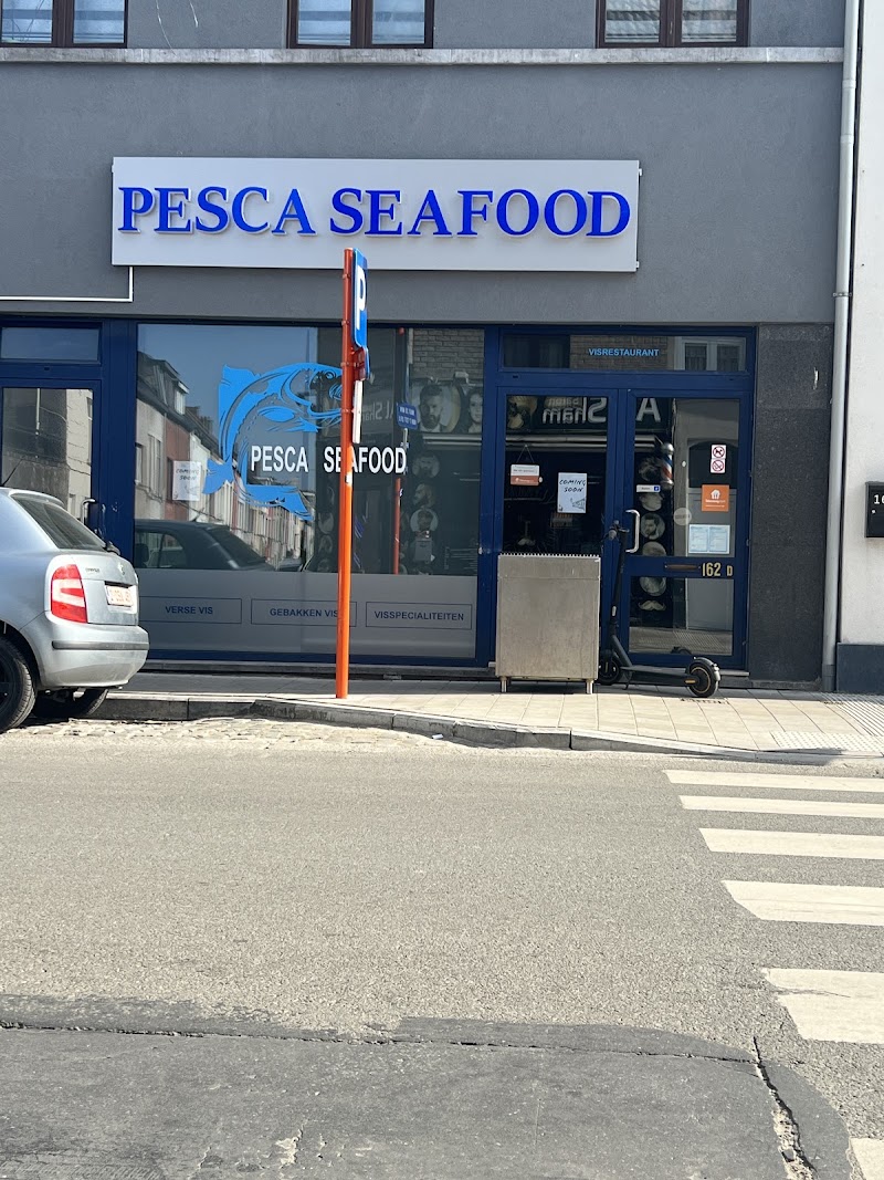Seafood restaurants in Ghent