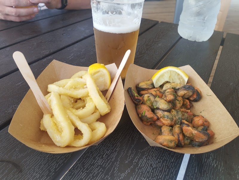 BARAKA SEA FOOD FISH & CHIPS