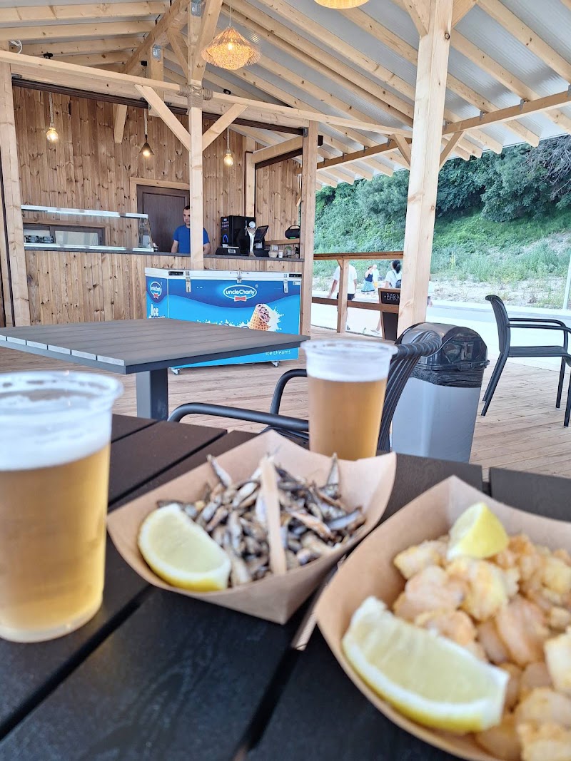 BARAKA SEA FOOD FISH & CHIPS