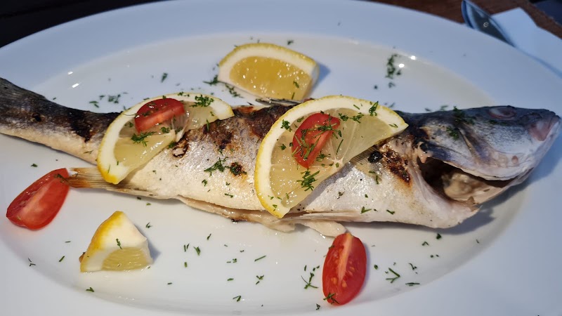 The Fish Restaurant