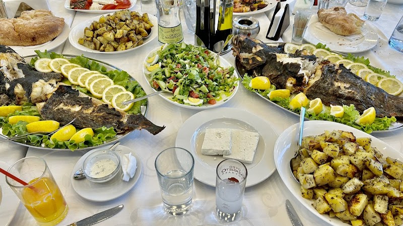Жива риба в Слънчев бряг / Live fish and bistro on Sunny Beach