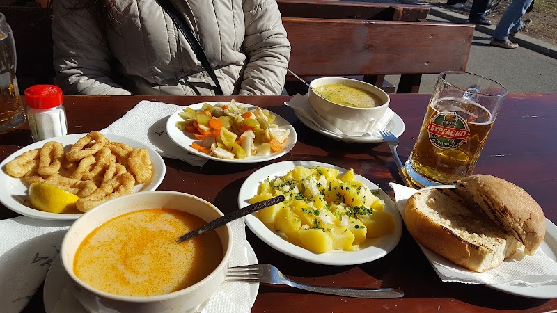 Kapana Seafront Fish Shack