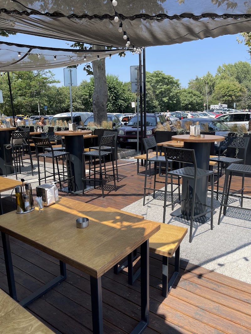 Container Bar & Seafood Burgas