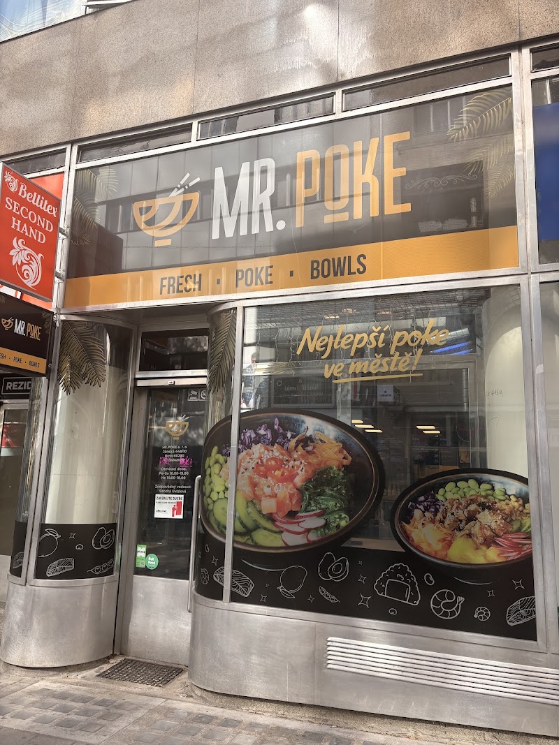 MR. POKE