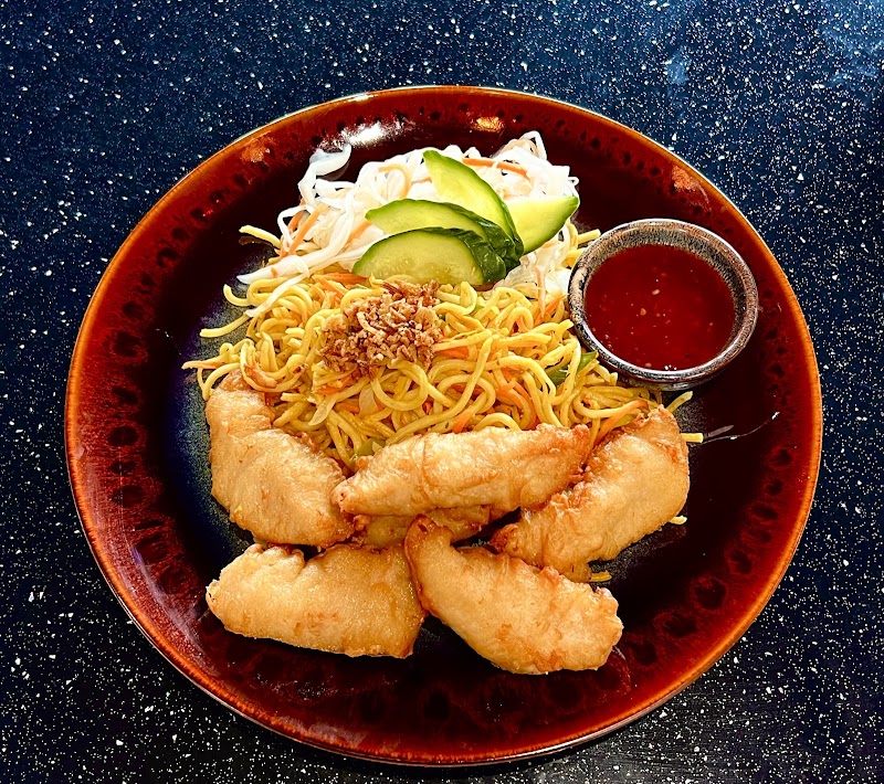 Kyo sushi & asian kitchen restaurace