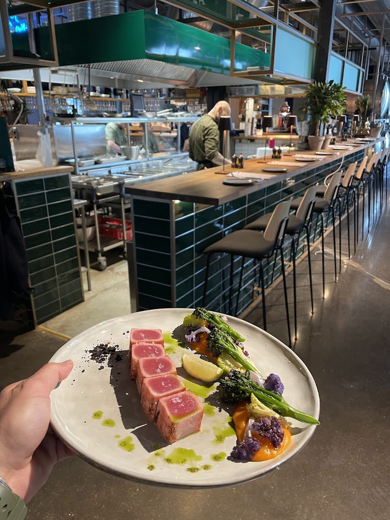The Fish Bistro