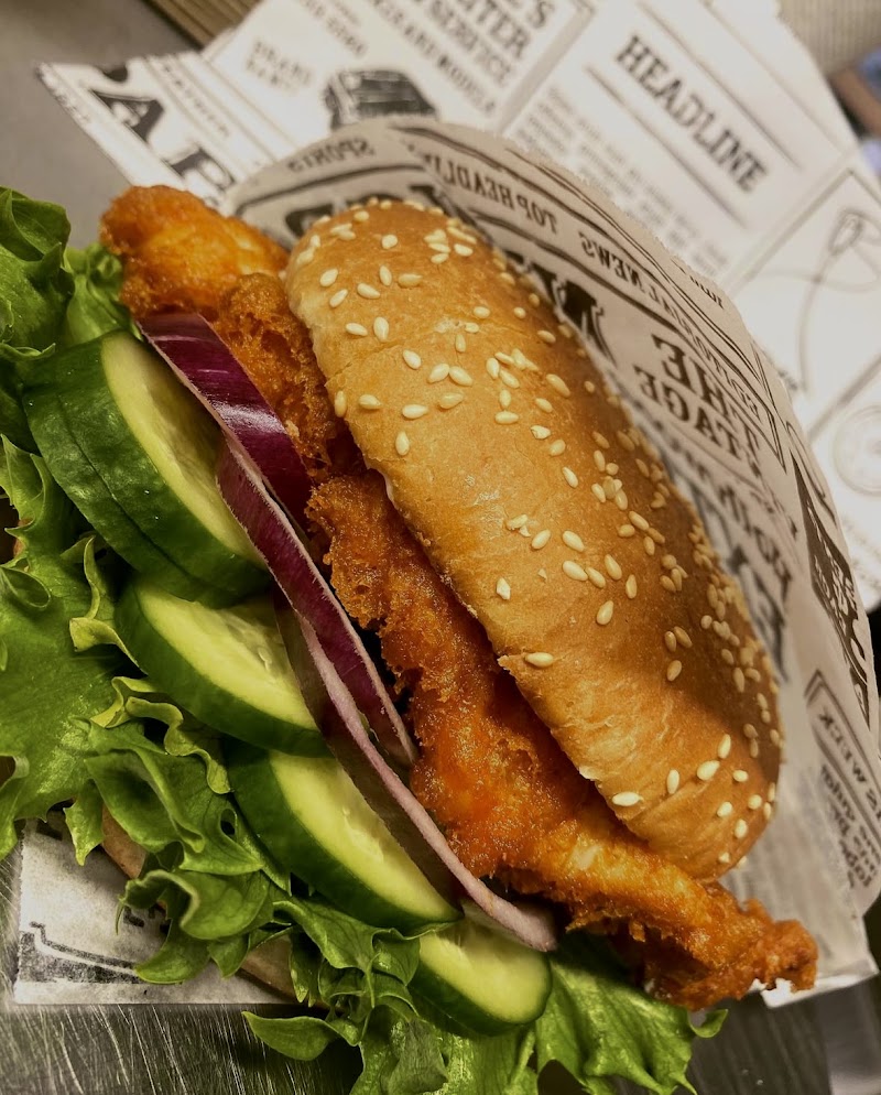 Danyar Fish & Chips