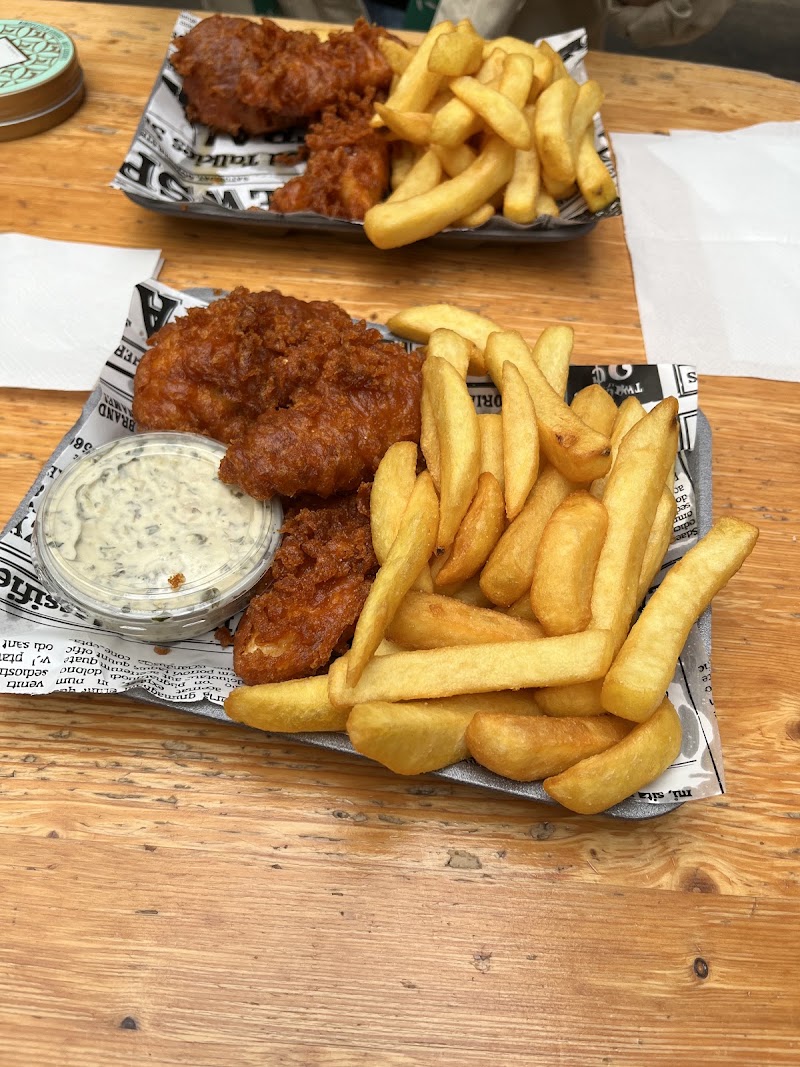 Danyar Fish & Chips