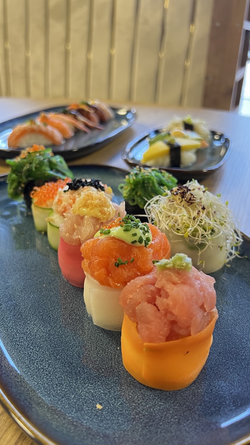 Lyokoi Sushi Restaurant - Odense