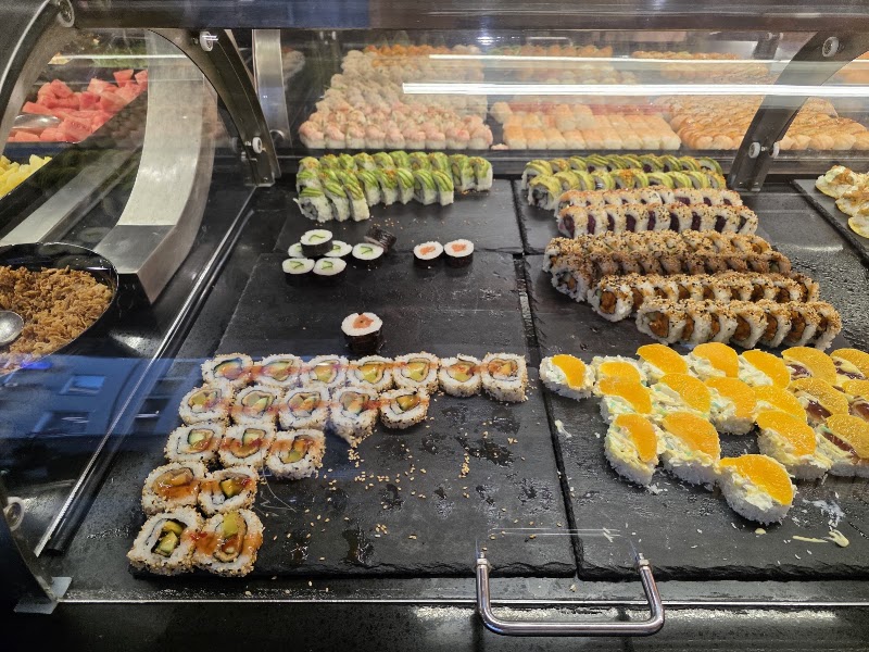 Daiwo Sushi Tampere