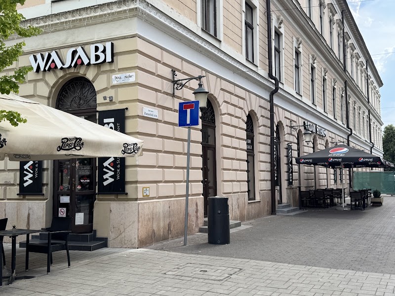 Seafood restaurants in Debrecen