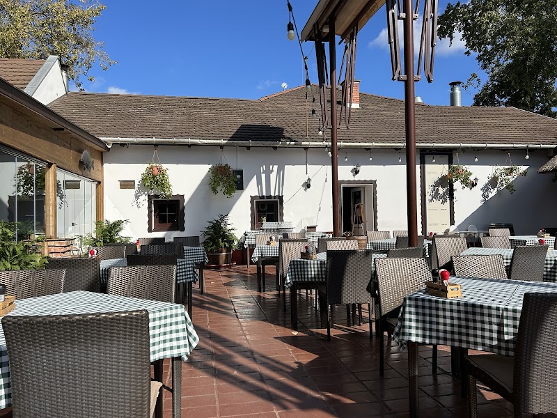Seafood restaurants in Szeged