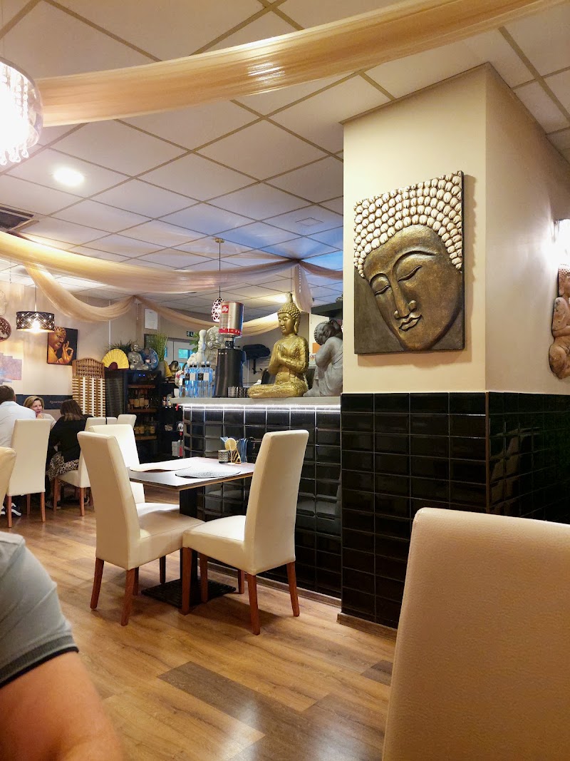 Gourmet Garden Sushi & Sea Étterem Szeged