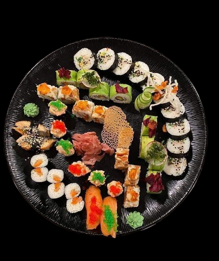 Gourmet Garden Sushi & Sea Étterem Szeged