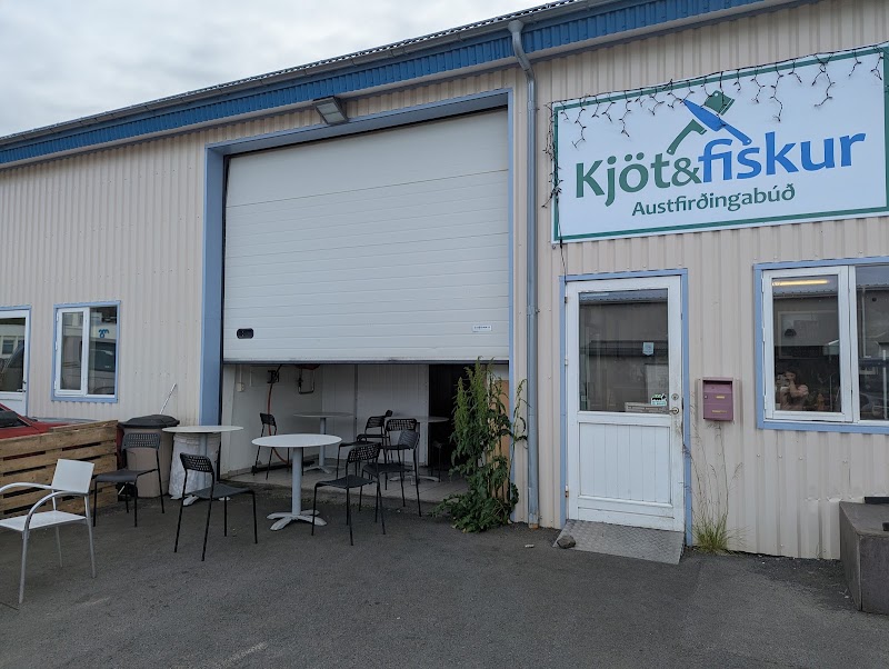 Seafood restaurants in Akureyri
