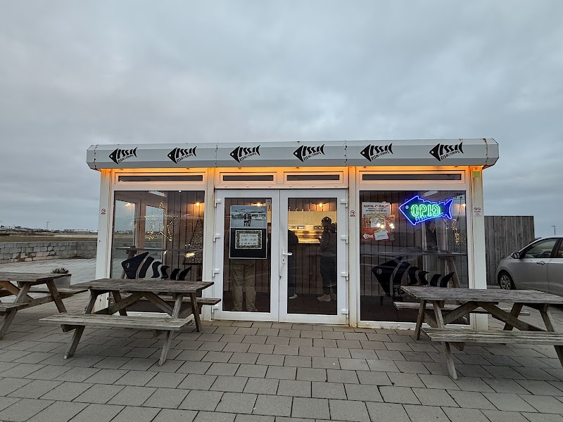 Seafood restaurants in Keflavik