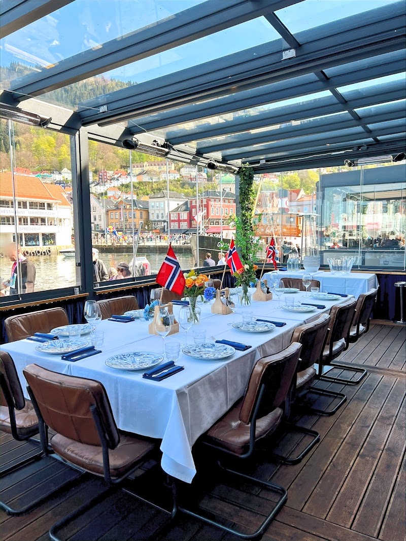 Fjellskål Seafood Restaurant