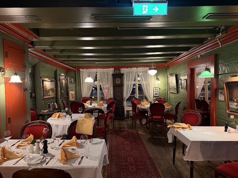 The Unicorn Fish Restaurant