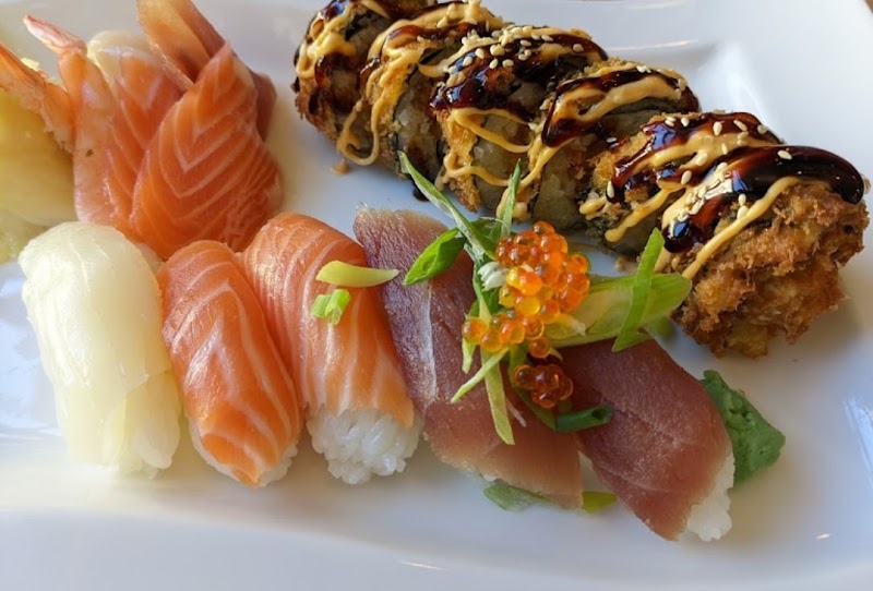 Mandalay Sushi & Burmese