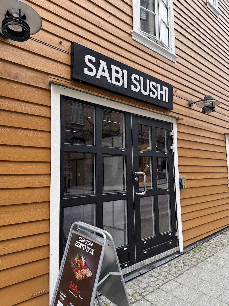 Sabi Sushi | Rosenkrantzgaten