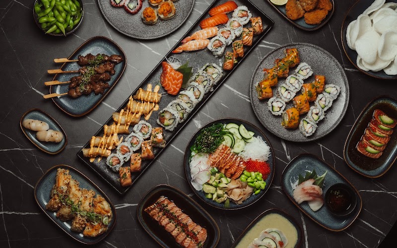 Sabi Sushi | Rosenkrantzgaten