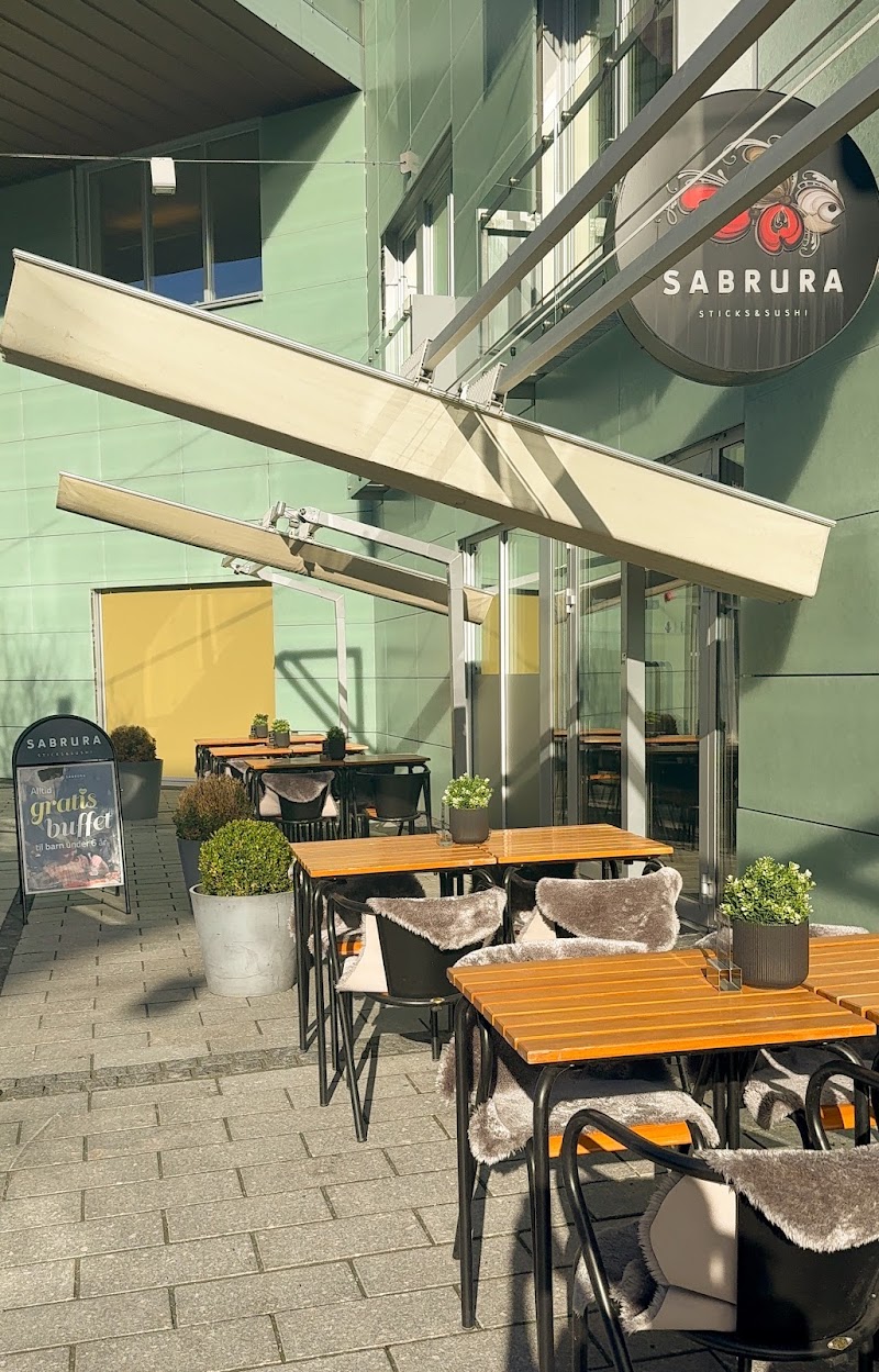 Sabrura Sticks & Sushi