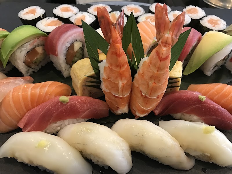 Wasabi Running Sushi