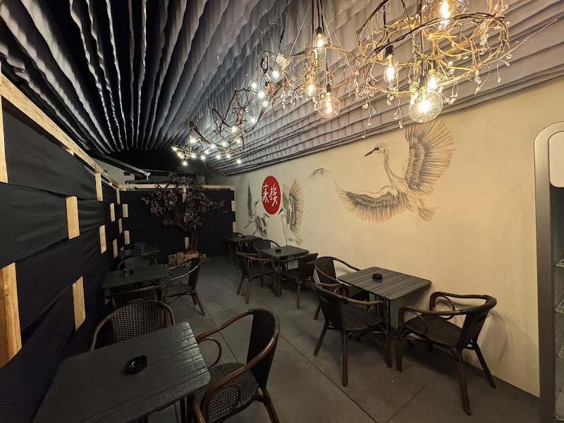 Tassei Sushi Robata