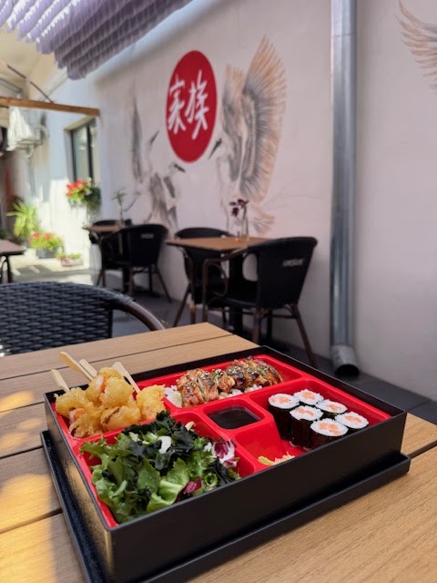 Tassei Sushi Robata
