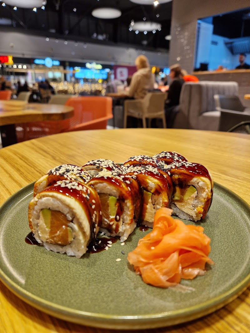 Enjoy Sushi