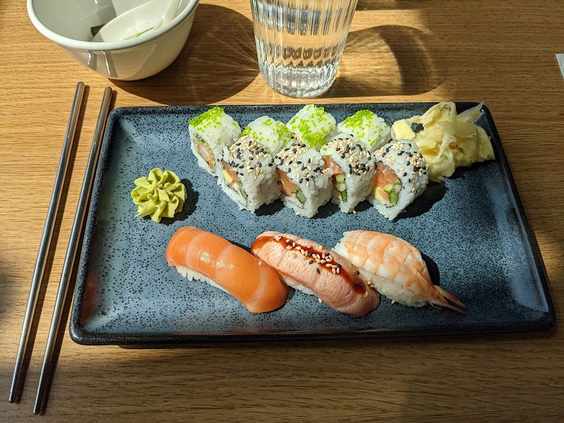 Aiko sushi Malmö