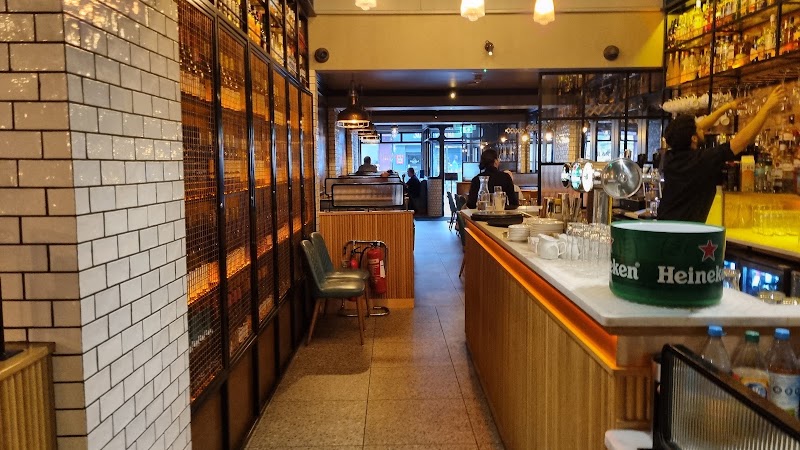 Quinlans Seafood Bar Cork