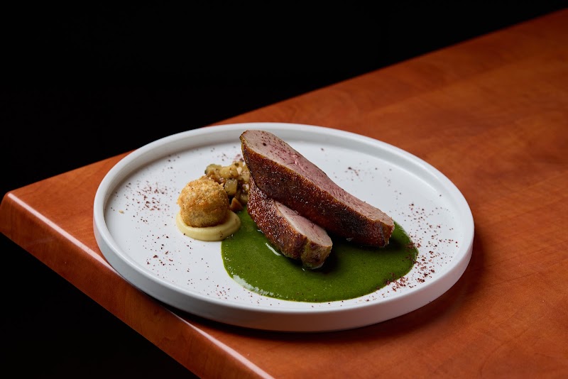 Azure Harbour Bistro, Modern European Seafood Restaurant