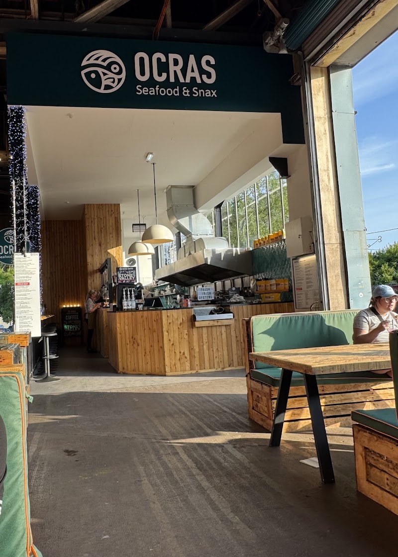 Seafood restaurants in Cork